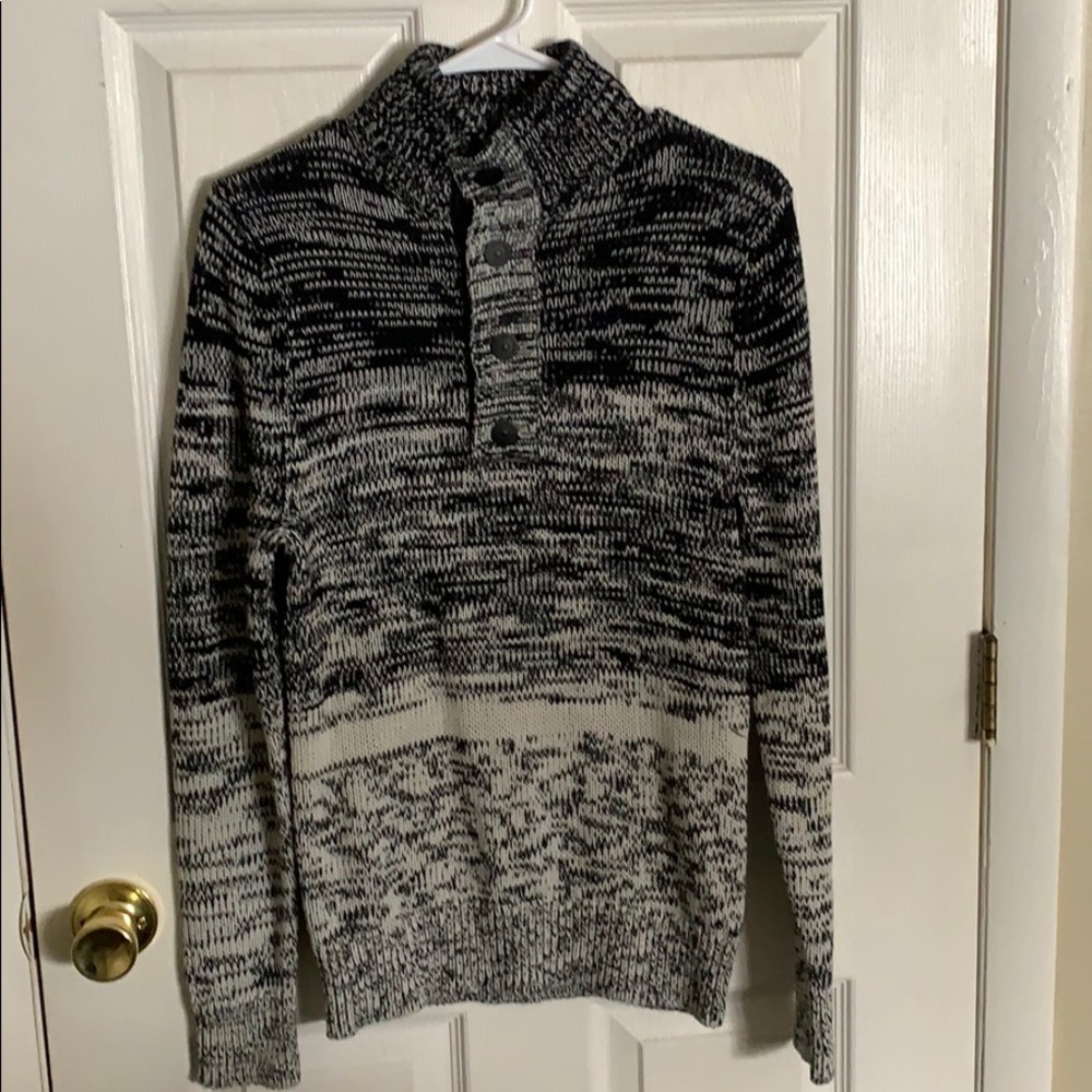 Express sweater